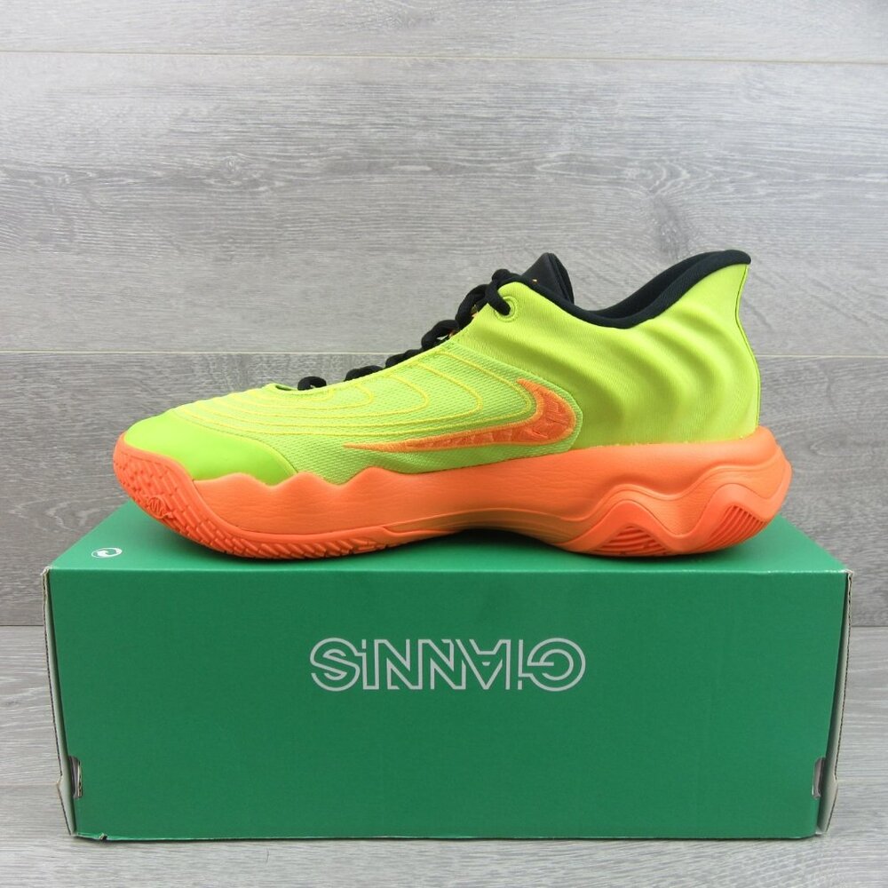 Nike Giannis Immortality 4 Basketball Shoes Mens Size 10 NEW - Picture 3 of 14